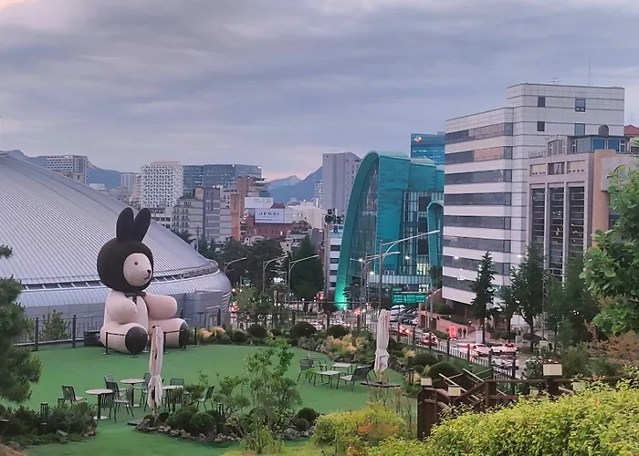 Appartement Namsan *