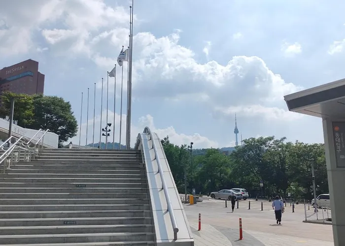 Appartement Namsan