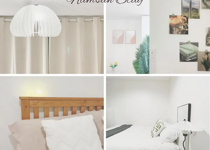 Namsan Appartement *