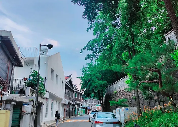 Appartement Namsan Seoel